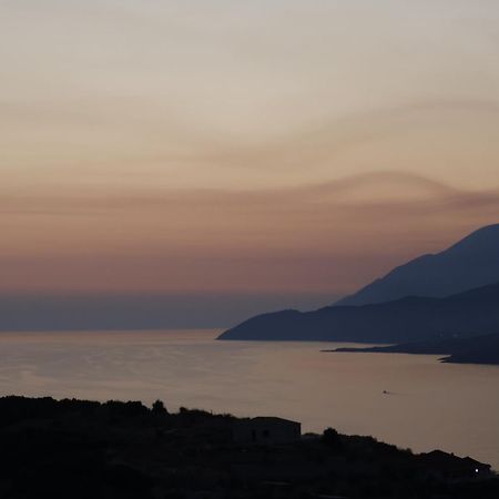 Sunset Serenity Himarë Dış mekan fotoğraf