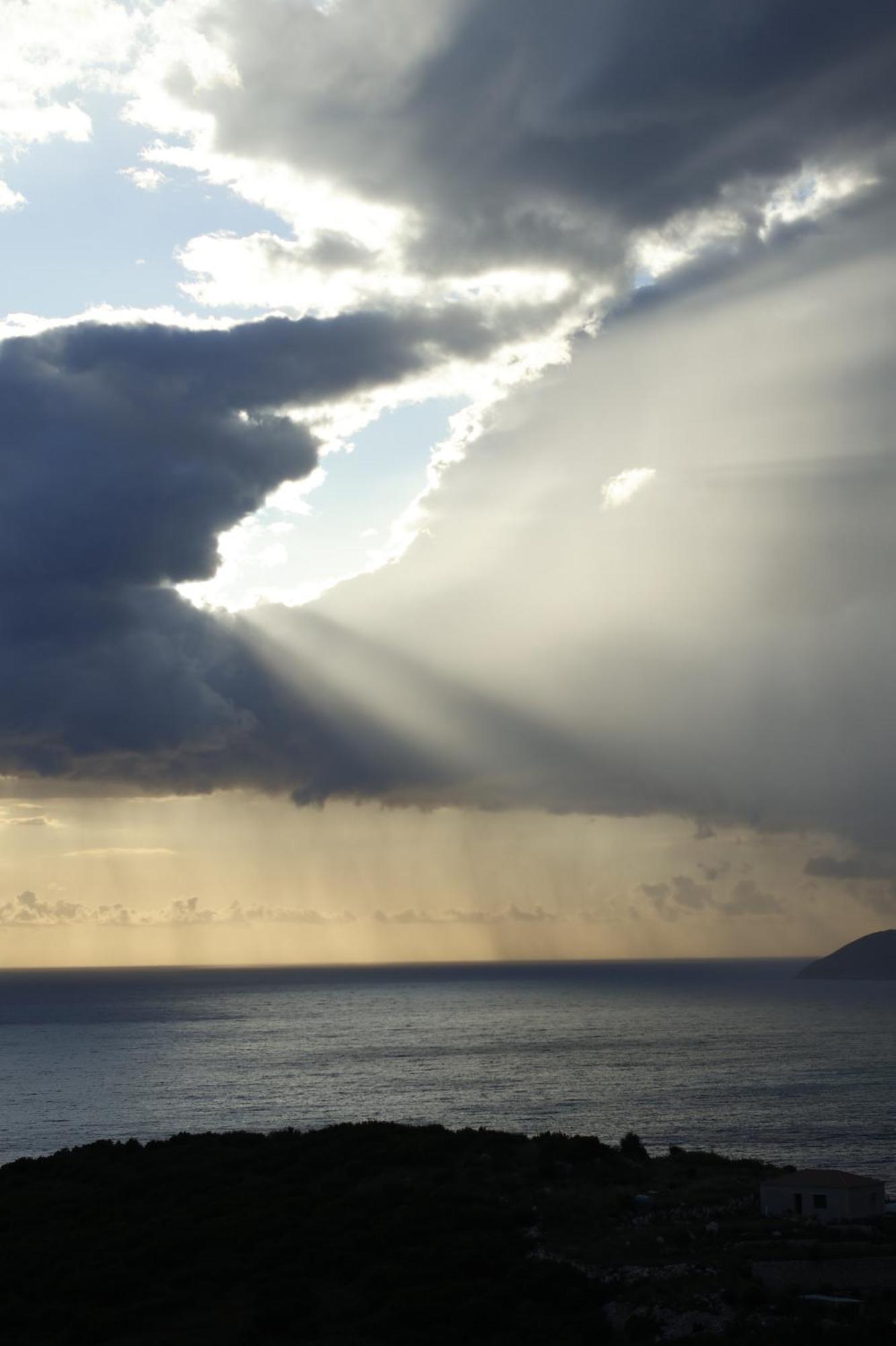 Sunset Serenity Himarë Dış mekan fotoğraf