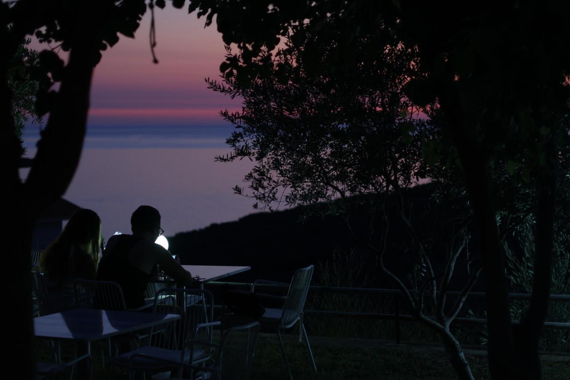 Sunset Serenity Himarë Dış mekan fotoğraf