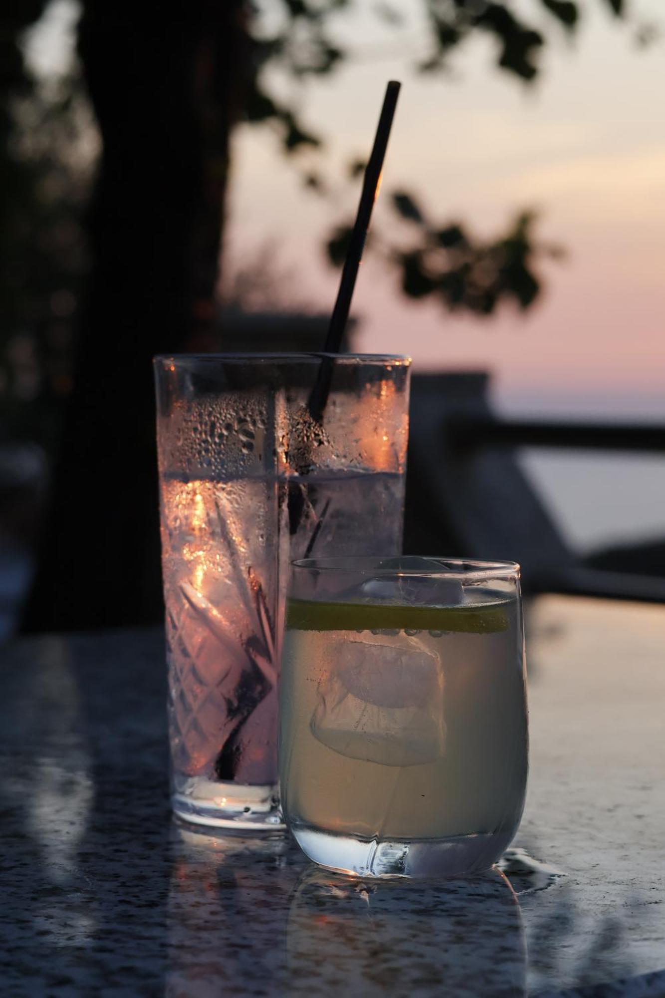 Sunset Serenity Himarë Dış mekan fotoğraf